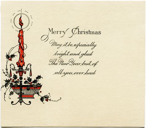 traditional christmas card sayings